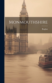 Hardcover Monmouthshire Book