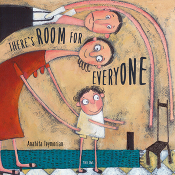Hardcover There's Room for Everyone Book