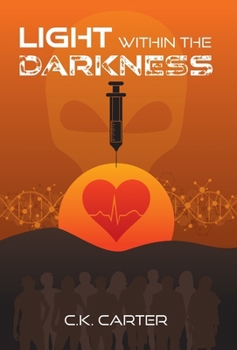 Hardcover Light Within the Darkness Book