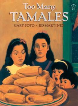 School & Library Binding Too Many Tamales Book