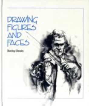 Hardcover Drawing Figures and Faces Book