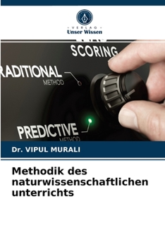 Paperback Methodik des naturwissenschaftlichen unterrichts [German] Book