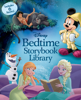 Hardcover Bedtime Storybook Library Book