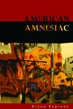Paperback American Amnesiac Book