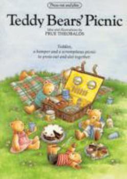 Paperback Teddy Bear's Picnic Book