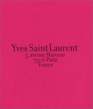 Yves Saint Laurent 5, avenue Marceau, 75116 Paris , France