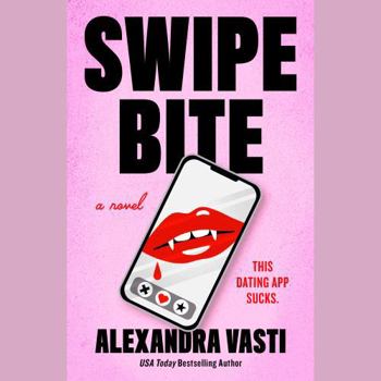 Digital Audiobook Swipe Bite Book