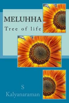 Paperback Meluhha: Tree of Life Book