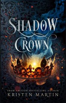 Paperback Shadow Crown Book