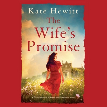 MP3 CD The Wife's Promise Book