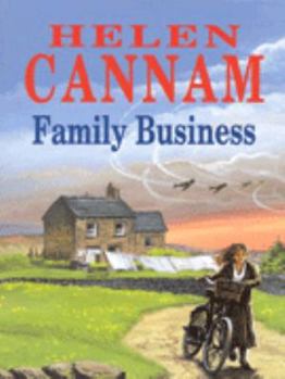 Hardcover Family Business Book