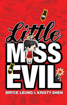 Paperback Little Miss Evil Book