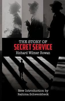 Paperback The Story of Secret Service Book
