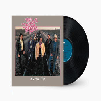 Vinyl Running Book