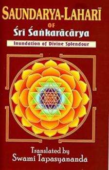 Paperback Saundarya Lahari Book