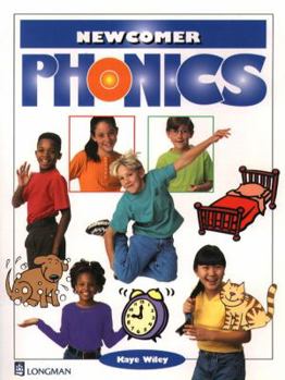 Paperback Newcomer Phonics Student Book