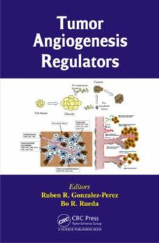 Hardcover Tumor Angiogenesis Regulators Book
