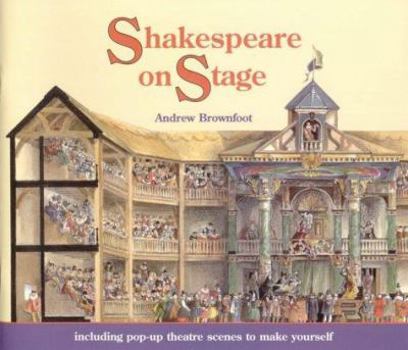 Paperback Shakespeare on Stage Book