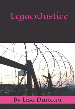Paperback Legacy Justice Book