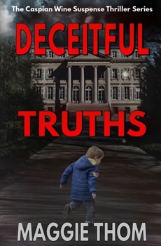 Paperback Deceitful Truths Book