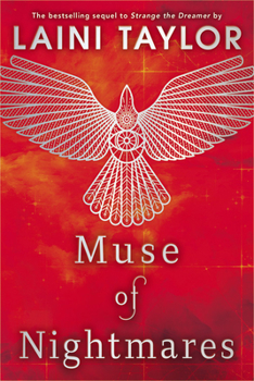 Muse of Nightmares - Book #2 of the Strange the Dreamer