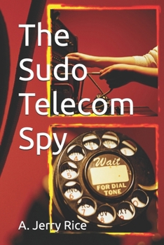 Paperback The Sudo Telecom Spy Book