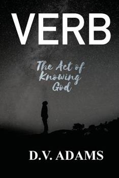 Paperback Verb: The Act of Knowing God Book