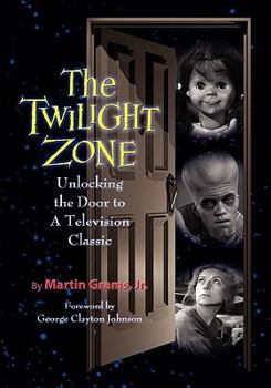 Paperback The Twilight Zone: Unlocking the Door to a Television Classic Book