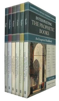 Paperback Handbooks for Old Testament Exegesis, 6-Volume Set Book