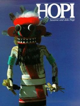 Hardcover Hopi Book
