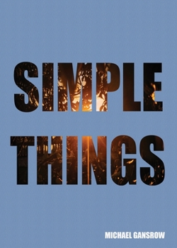 Paperback Simple Things Book