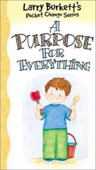 Board book A Purpose for Everything Book