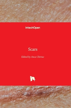 Hardcover Scars Book