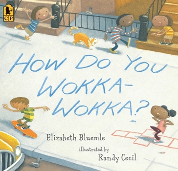 Paperback How Do You Wokka-Wokka? Book