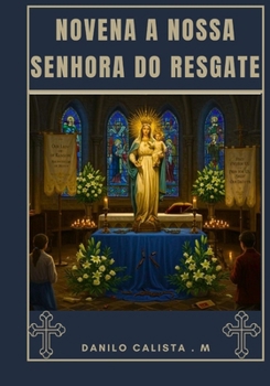 Paperback Novena a Nossa Senhora do Resgate [Portuguese] Book