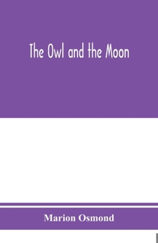 Paperback The owl and the moon Book