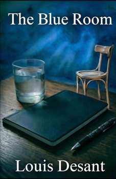 Paperback The Blue Room: Some confessions are not forced. They are designed. Book