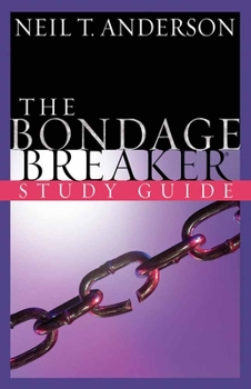 Paperback The Bondage Breaker(r) Study Guide Book
