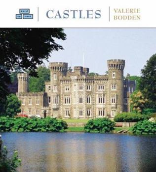 Library Binding Castles Book