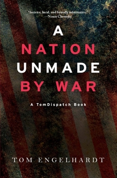 Paperback A Nation Unmade by War Book