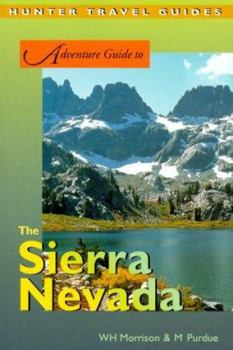 Paperback The Sierra Nevada Book