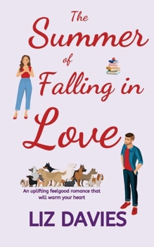 Paperback The Summer of Falling in Love Book