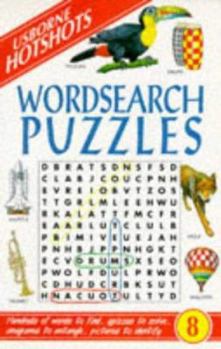 Paperback Wordsearch Puzzles Book