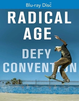Blu-ray Radical Age Book