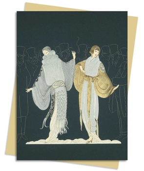 Misc. Opening Night (Erté) Greeting Card Pack: Pack of 6 Book