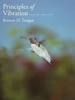 Hardcover Principles of Vibration Book