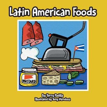 Paperback Latin American Foods Book