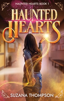 Hardcover Haunted Hearts Book