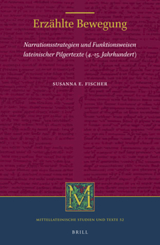 Hardcover Erzählte Bewegung [German] Book