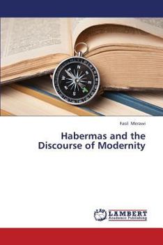 Paperback Habermas and the Discourse of Modernity Book